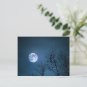 Dark Sky Briefkaart (Staand voorkant)