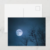 Dark Sky Briefkaart (Voorkant / Achterkant)