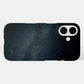 Dark sky Case-Mate iPhone case (Achterkant (horizontaal))