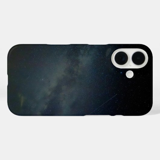 Dark sky Case-Mate iPhone case (Achterkant (horizontaal))