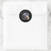 Dark Solved Sticker (Tas)