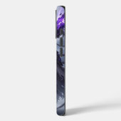 Dark Sorceress Power iPhone 16 Pro Case (Achterkant / Links)