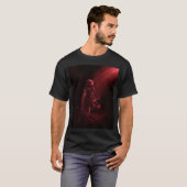 Dark Souls Fallen Knight T-shirt (Voorkant volledig)