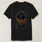 DARK SOULS T-SHIRT (Design voorkant)