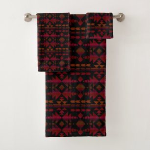 Dark Southwestern Skies Bad Handdoek