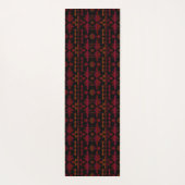 Dark Southwestern Skies Yogamat (Achterkant)