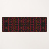 Dark Southwestern Skies Yogamat (Voorkant (horizontaal))