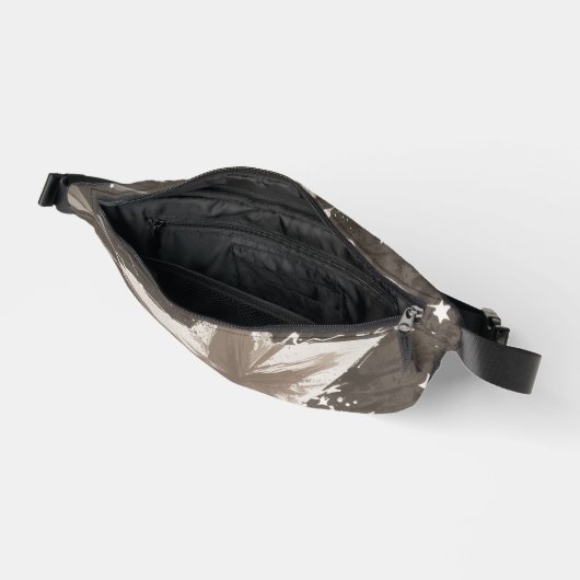 Dark Star Fanny Pack Heuptasje (Open)