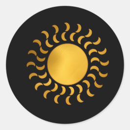 Dark Star sticker