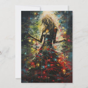 Dark Strange Ongebruikelijke Kerst Kaarten