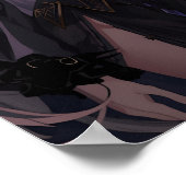 Dark Succubus Queen Poster (Hoek)