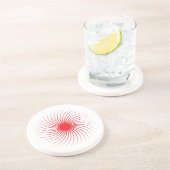 Dark Sun Onderzetters (Zijkant)