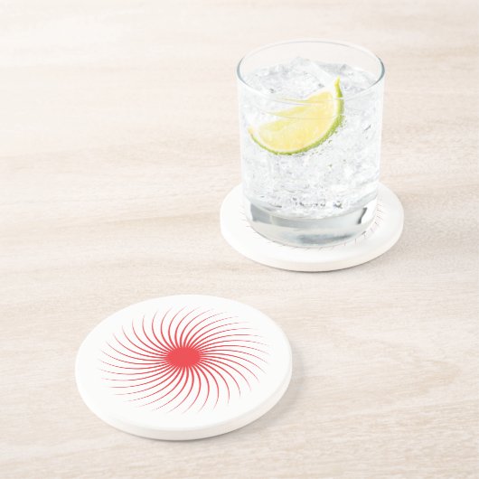 Dark Sun Onderzetters (Zijkant)