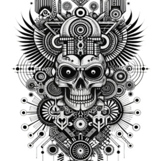 Dark Super Hero T-shirt