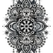 Dark Super Hero T-shirt