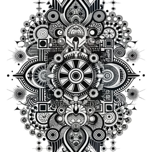 Dark Super Hero T-shirt