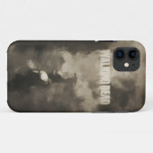 Dark Survival Apocalypse Mobile Hoesje (Achterkant (horizontaal))