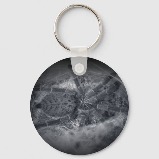 Dark Tarantula Sleutelhanger (Voorkant)