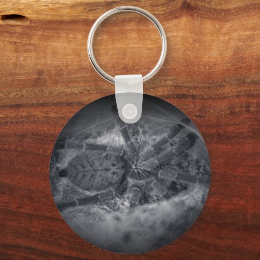 Dark Tarantula Sleutelhanger (Voorkant)