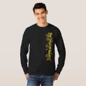 Dark TarValon.Net Gele Gescattered Pennants Top (Voorkant volledig)