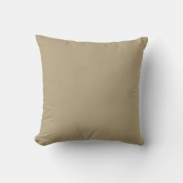 Dark Taupe Pillow Kussen