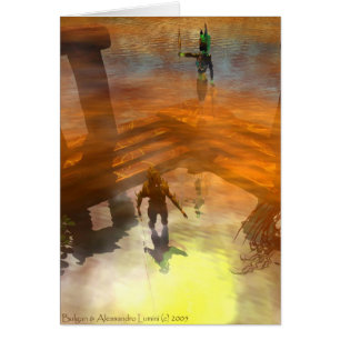 DARK Temple of Water, Science Fiction