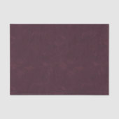 Dark Textured Burgundy Tissuepapier (Voorkant)