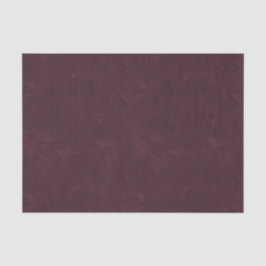 Dark Textured Burgundy Tissuepapier