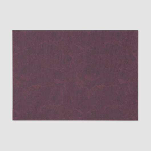 Dark Textured Burgundy Tissuepapier (Voorkant)