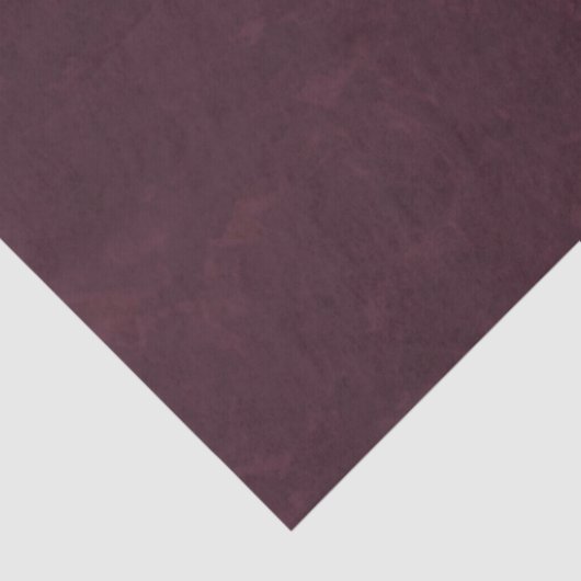 Dark Textured Burgundy Tissuepapier (Detail)