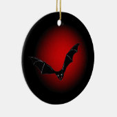 Dark Thoughts Bat Ornament (Rechts)