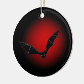 Dark Thoughts Bat Ornament (Links)