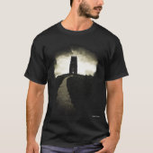 Dark Tor - Glastonbury T-shirt (Voorkant)