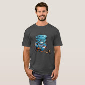 Dark Tornado Shirt (Voorkant volledig)