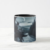 Dark Touch Coffee Mok (Midden)