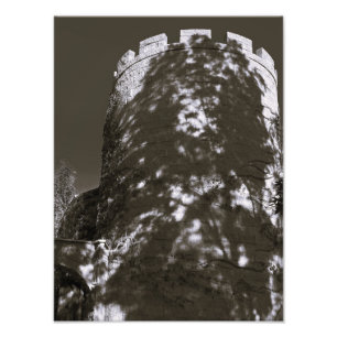 Dark Tower 2 Foto Afdruk