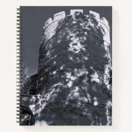 Dark Tower - Spiraal Notitieboek