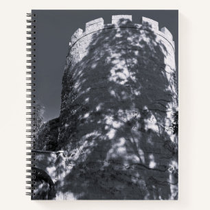 Dark Tower - Spiraal Notitieboek