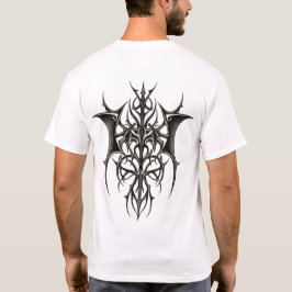 Dark Tribal Spike T-shirt