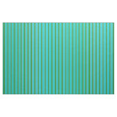 Dark Turquoise, Forest Green en Light Sky Blue Stof (Yard (91,4 cm))