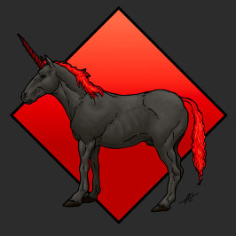 Dark Unicorn T-shirt