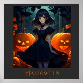 DARK VAMPIRE PRINCESS POSTER (Voorkant)