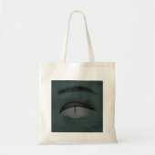 Dark Vibes Tote Bag (Voorkant)