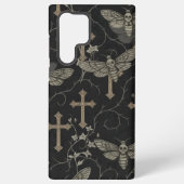 Dark Victorian Gothic Phone Case  Samsung Galaxy Hoesje (Achterkant)