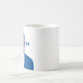 Dark Walz 2024 Koffiemok (Center)