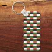 Dark, Wet Swamp Colors Sleutelhanger (Voorkant)