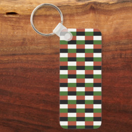 Dark, Wet Swamp Colors Sleutelhanger