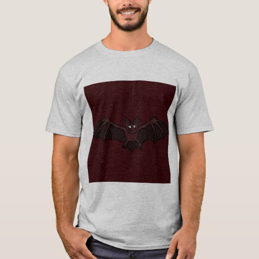 Dark Wing T-shirt (Voorkant)