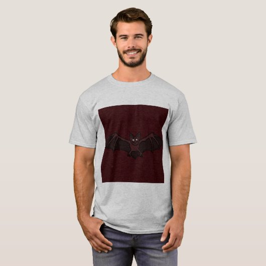 Dark Wing T-shirt (Voorkant volledig)
