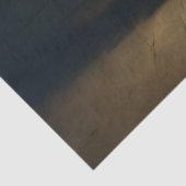 Dark Winged Angel Dramatic Fine Art Decoupage Tissuepapier (Detail)